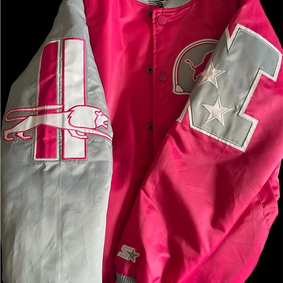 Starters NFL Jacket - Picture 2 of 7
